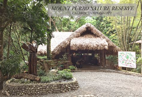calawis antipolo map|Mount Purro Nature Reserve: A Forest Farm Eco.